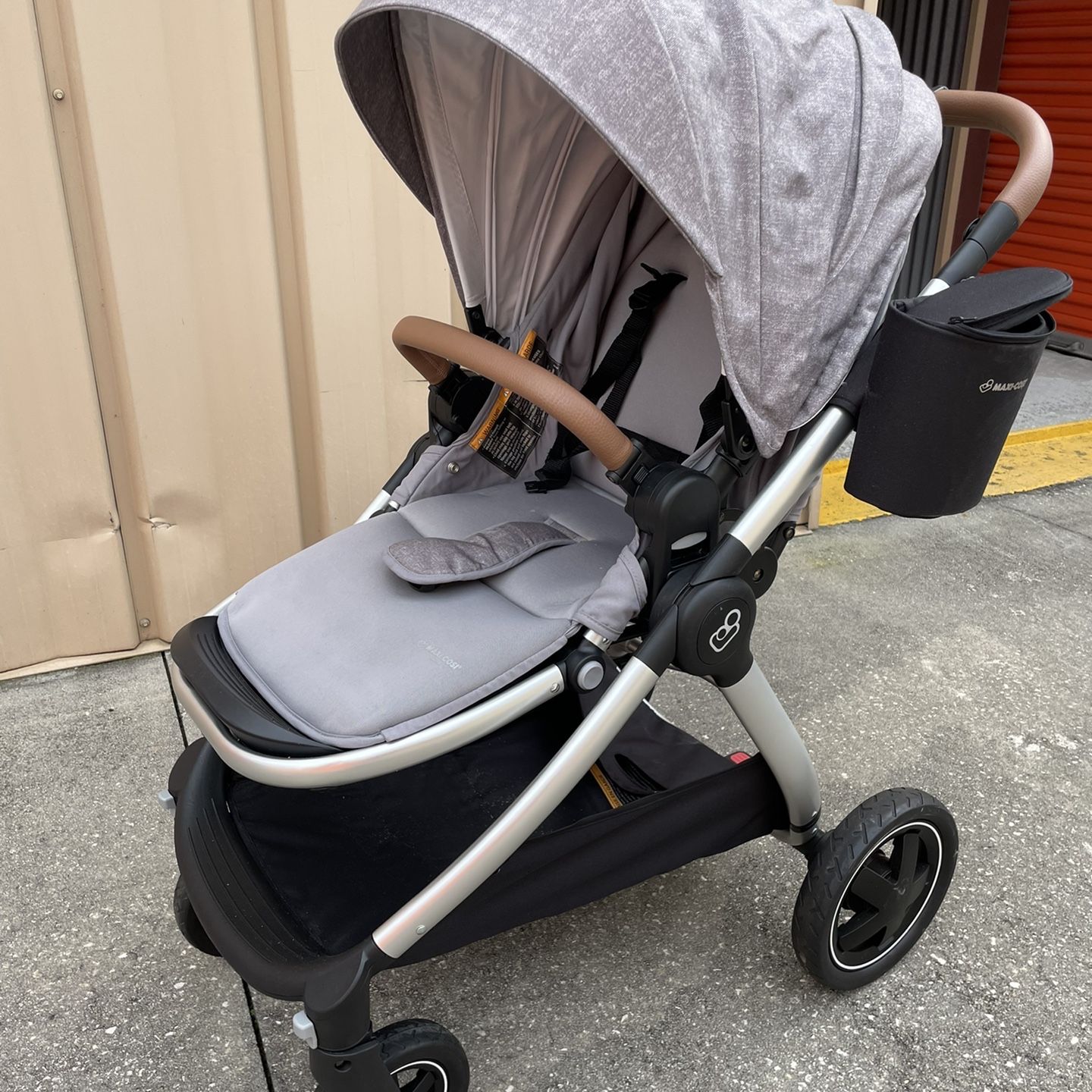 Maxi Cosí (Stroller, Car Seat Combo)