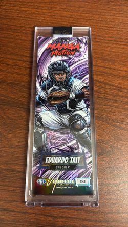 Eduardo Tait Catcher