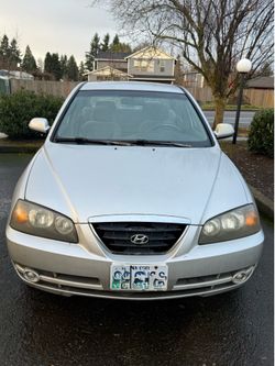 2004 Hyundai Elantra