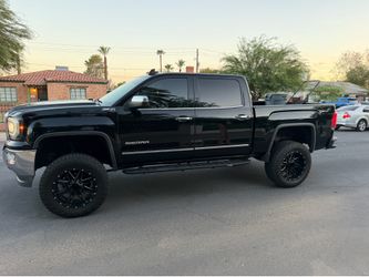 2018 GMC 1500 Sierra z71 SLT