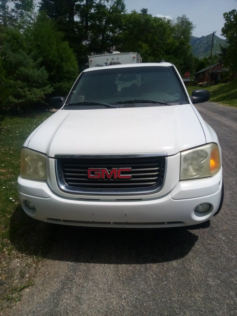 2002 GMC Envoy