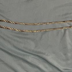 Gold Plated Neckless 