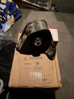Accord(08-12) Motor Mounts