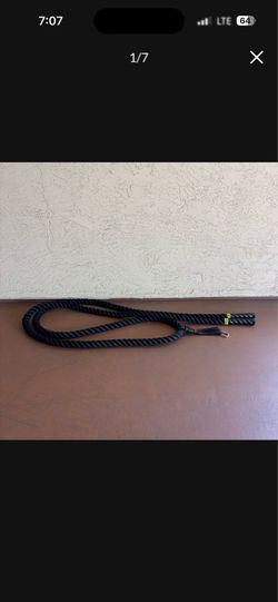 One Fila 18 Feet Exercise Conditioning Rope