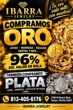 Compro tu oro