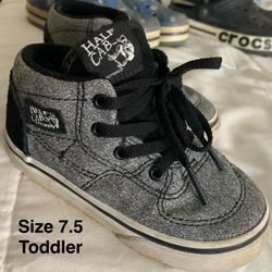 Toddler Vans 7.5