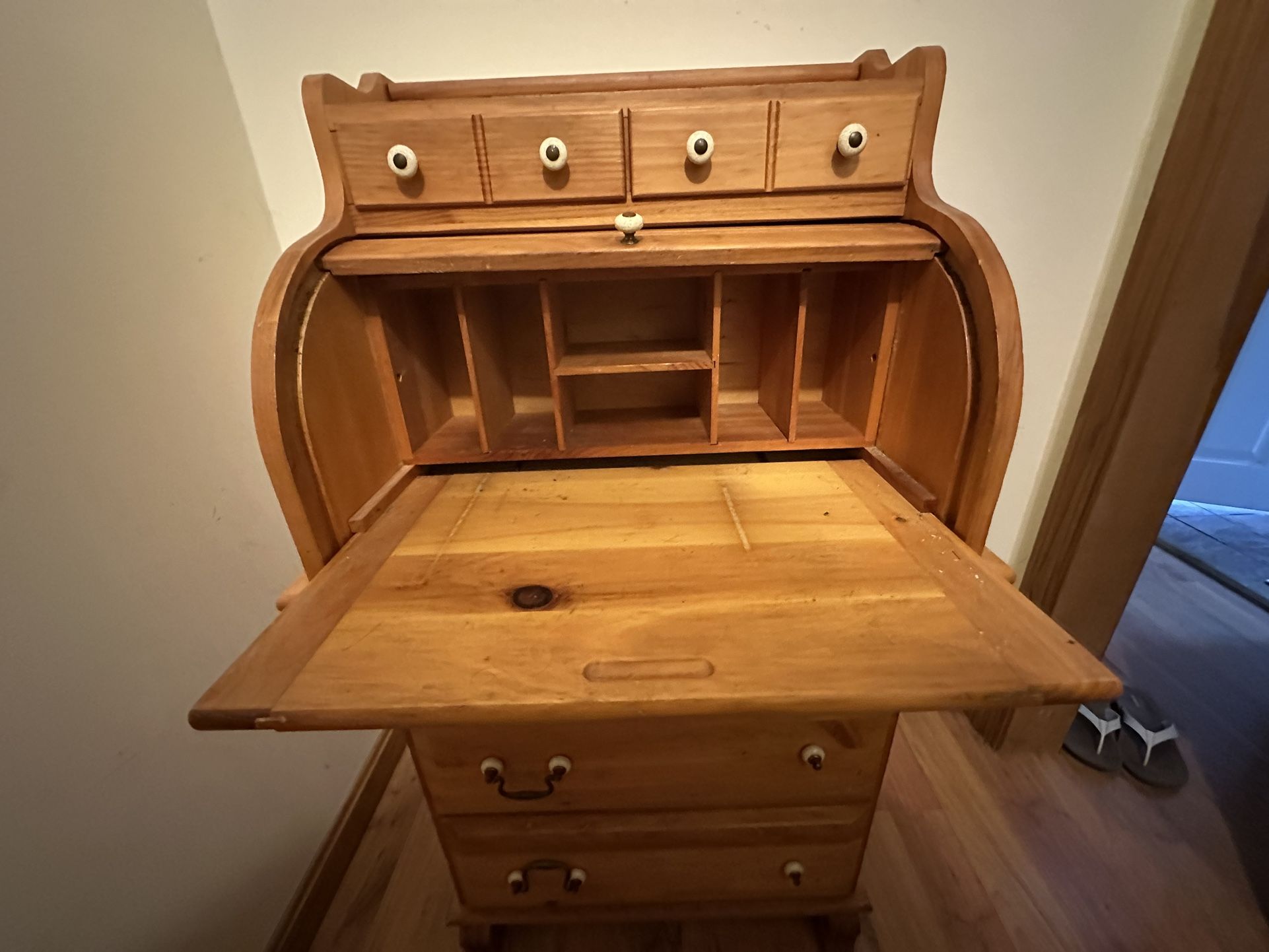 Secretarial Desk