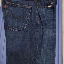 Men's Levi's Jeans 