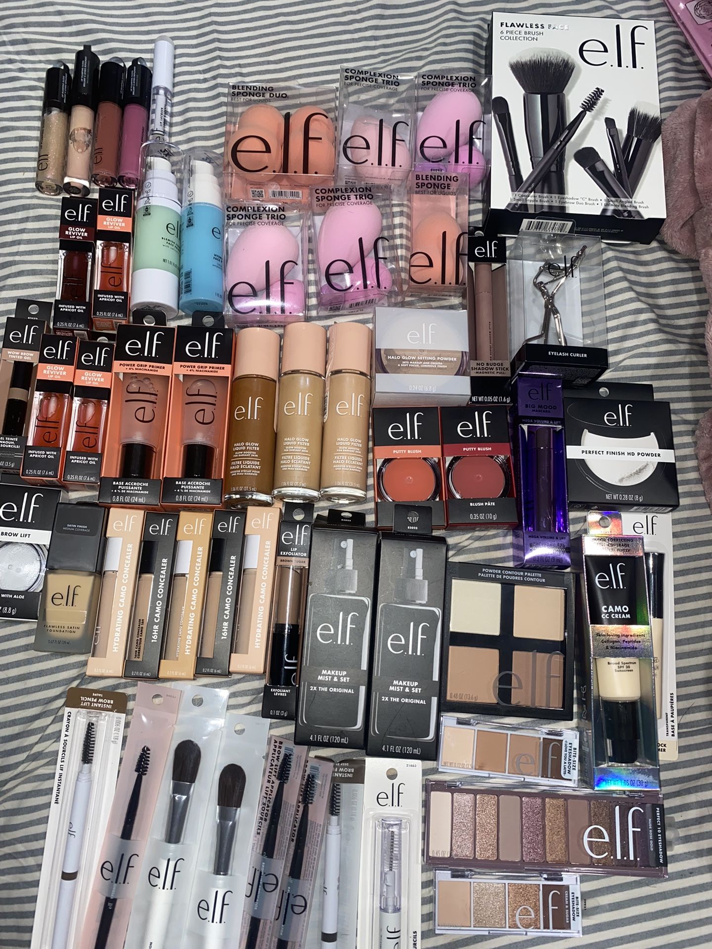 E.l.f Makeup