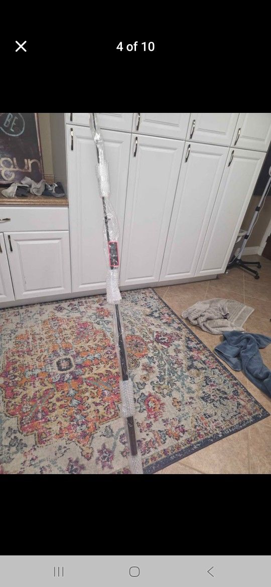 Phenix Black Diamond Hybrid Fishing Rod/combo