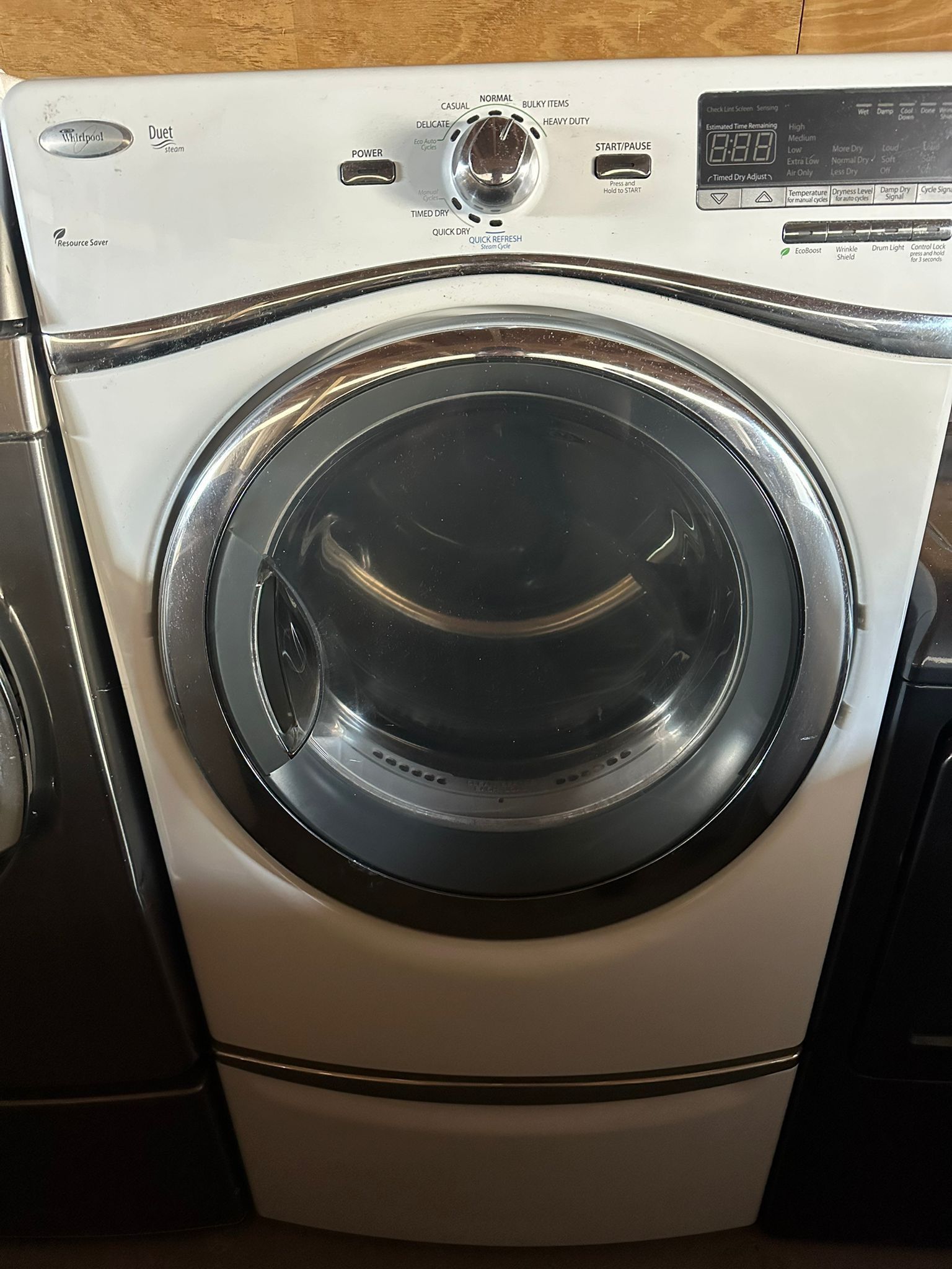 Whirlpool Dryer