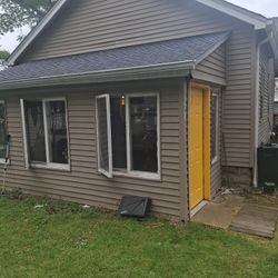 Nice house for sale.