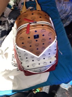 Mcm backpack