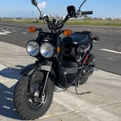 2017 Honda Ruckus