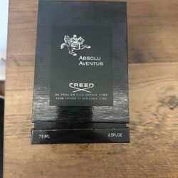 Creed absolu aventus 75ml men’s cologne