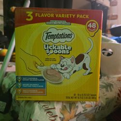 Temptations Lickqble Spoons 