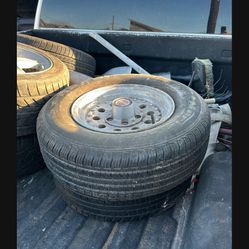 Tires And Rims