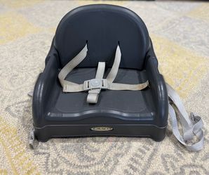 Graco Blossom Dining Booster Seat for Toddlers