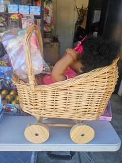 New toy doll