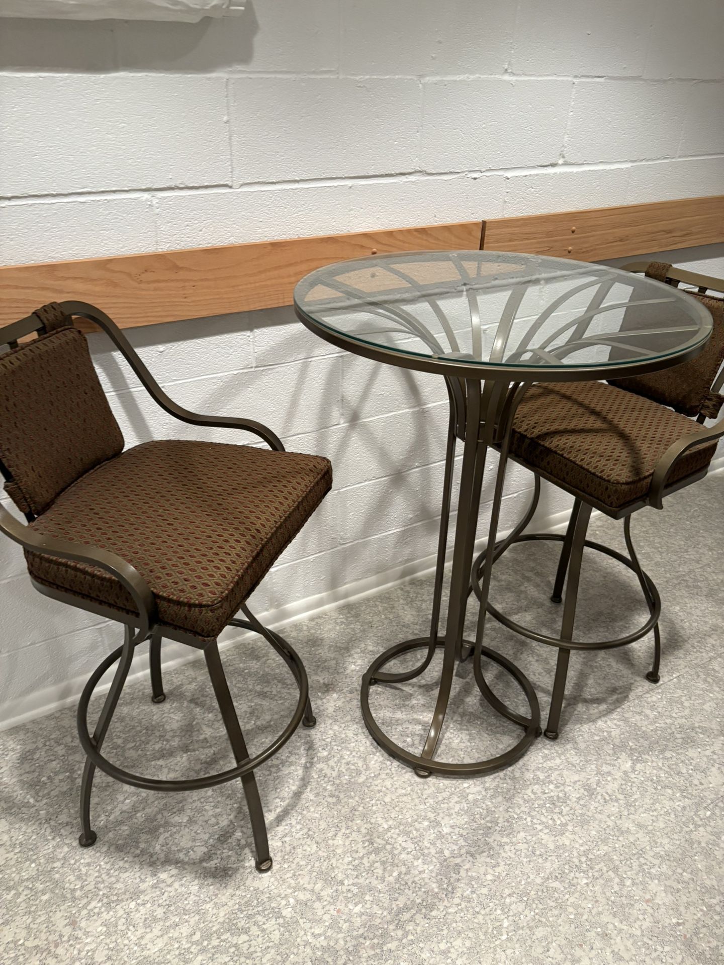 Bar Stool Set
