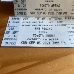 Tickets To Randb Rewind