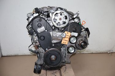 Acura TL Type S Engine Motor 3.5L V6 SOHC Vtec JDM J35A 2007-2008-2009