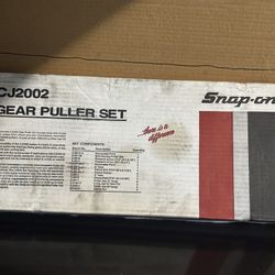 Snap-on Tools Gear Puller Set