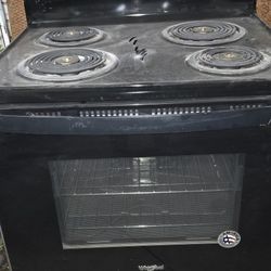 Electric Stove