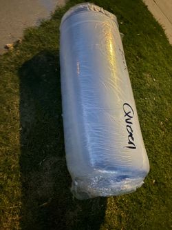 Foam Mattress