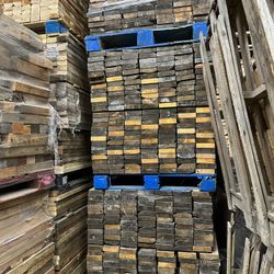 Pallet Rack Shelving $2.99ea