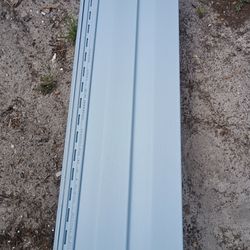 Brand new vinyl siding