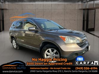 2009 Honda CR-V