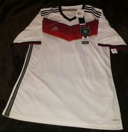 Germany jersey player style