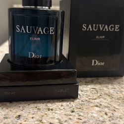 Dior Sauvage Elixir 