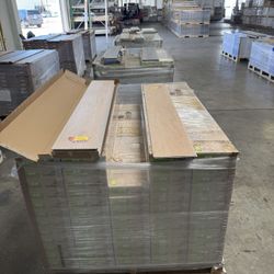 As Low As $0.89/Sq Ft | 100+ Colors Available | Waterproof SPC Flooring | Fully Stocked