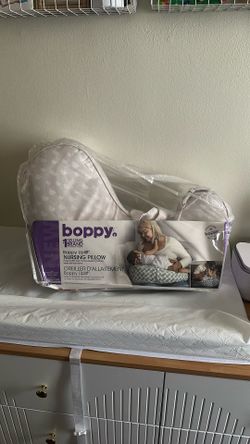 Boppy Uplift Nursing Pillow