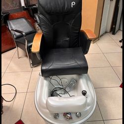 Pedicure Chair