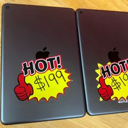 iPad Mini 5th Gen 64GB Wi-Fi Only 