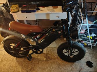 Varun electric bike