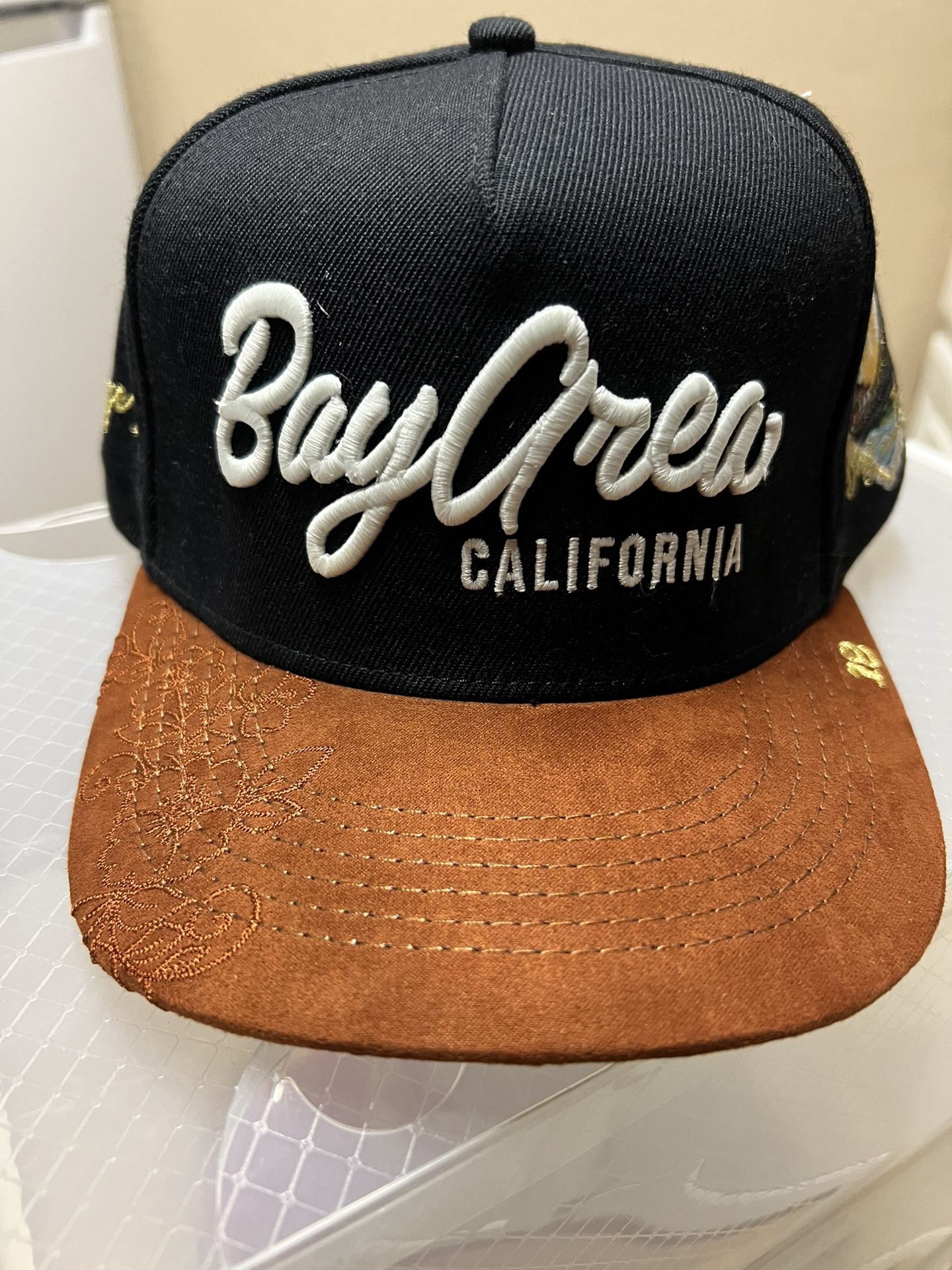 dvniel.luu  Bay Area Hat 