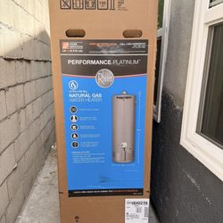 Water Heater Rheem 40 Gallon 50 Gallon 29 Gallon 