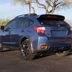 2014 Subaru XV Crosstrek • Limited