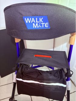 Walk Mate Rollator Walker