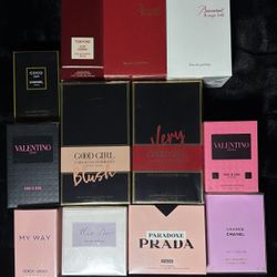 Women’s Fragrances