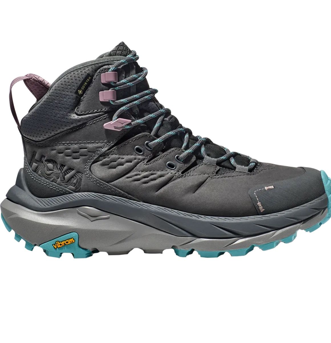 HOKA Kaha 2 GTX Waterproof Hiking Boot Women size 9