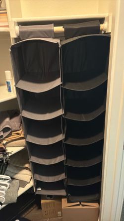 Closet storage. Best offer.