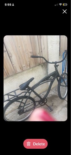 Nel lusso bike