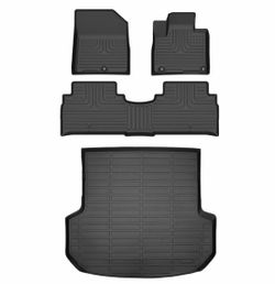 New Floor mats 2016 -2020 kia sorento
