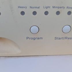 SPT Counter Dishwasher 