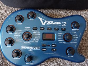 Behringer V-Amp 2